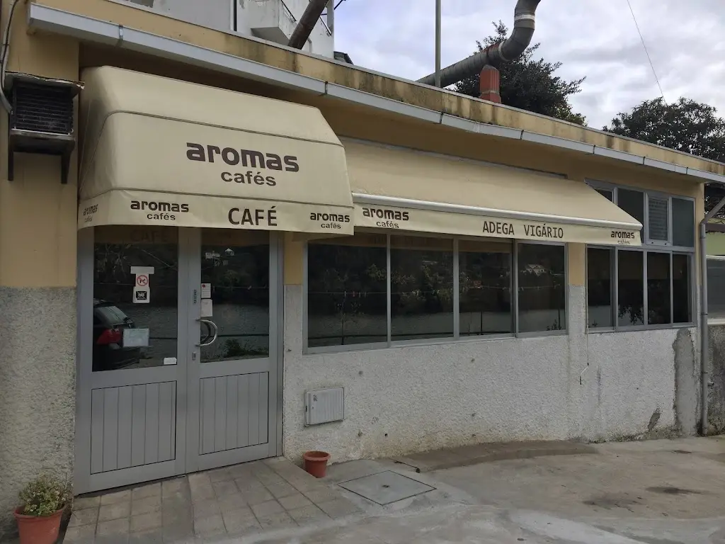 Adega Vigário ristorante a Jovim