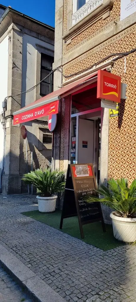 Sonia Gonçalves_Cozinha D'Avó_Jovim_Bewertung