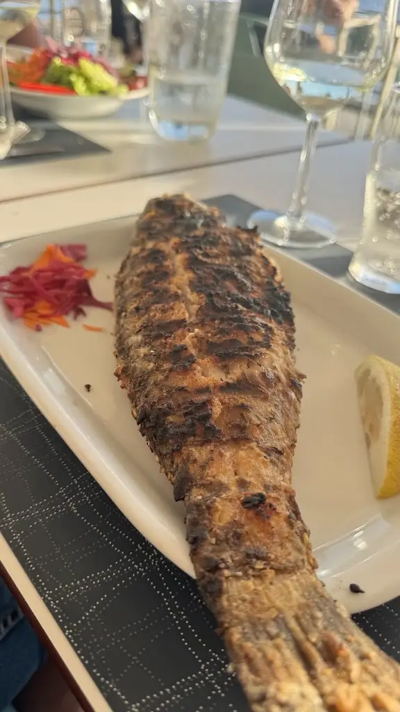 Martin Vataha_Sabor aMar - Fish Factory_Calheta de São Jorge_recensione