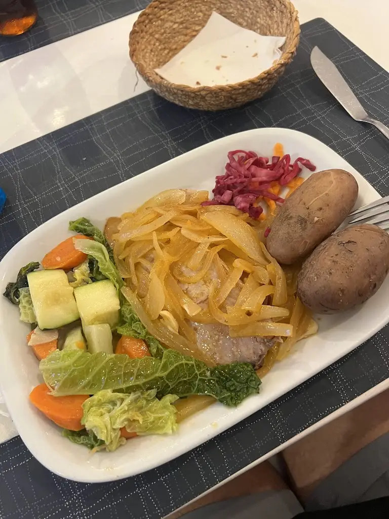 R W_Sabor aMar - Fish Factory_Calheta de São Jorge_recensione