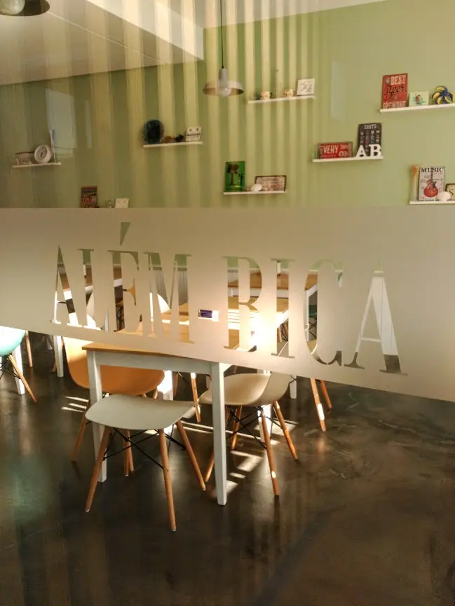 Além-Bica - Food, Drinks & Life ristorante a Murtosa