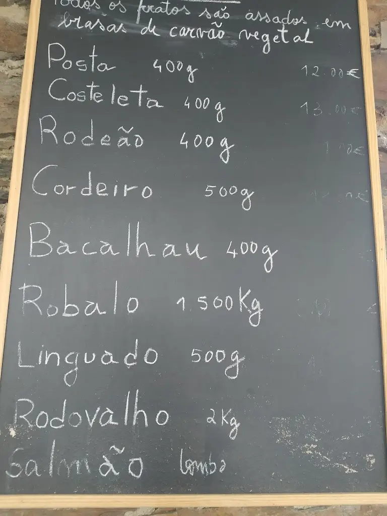 Menu_Serra da Nogueira_Nogueira_image_1