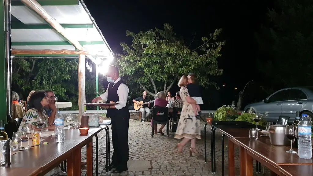 Serra da Nogueira ristorante a Nogueira