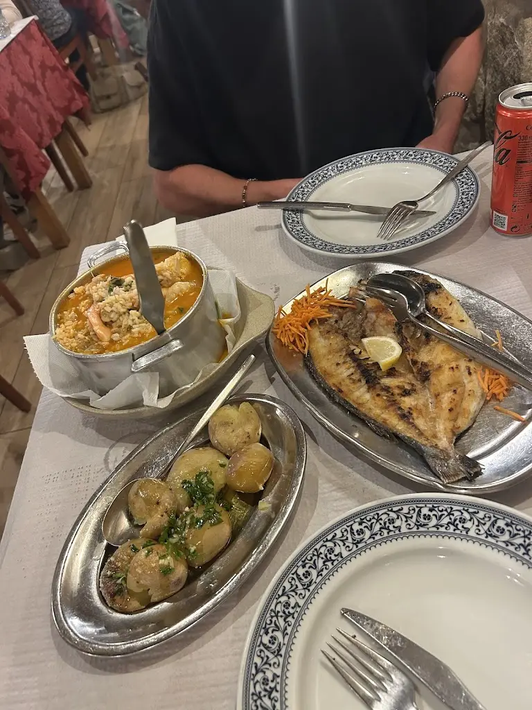 Sabina Hawkins_Restaurante Lage Senhor do Padrão_Matosinhos_reseña