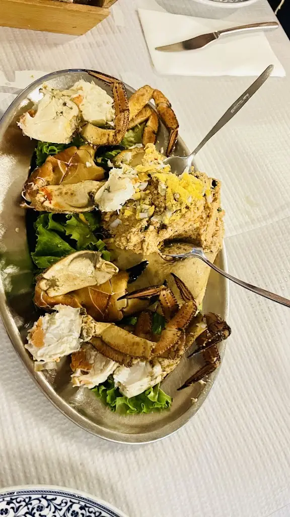 Tom V_Restaurante Lage Senhor do Padrão_Matosinhos_reseña