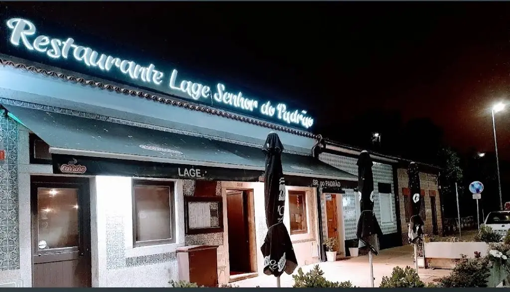 Restaurante Lage Senhor do Padrão ristorante a Matosinhos