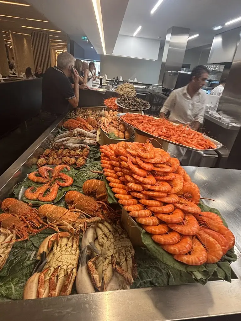 Araminta Watson_A Marisqueira de Matosinhos_Matosinhos_recensione