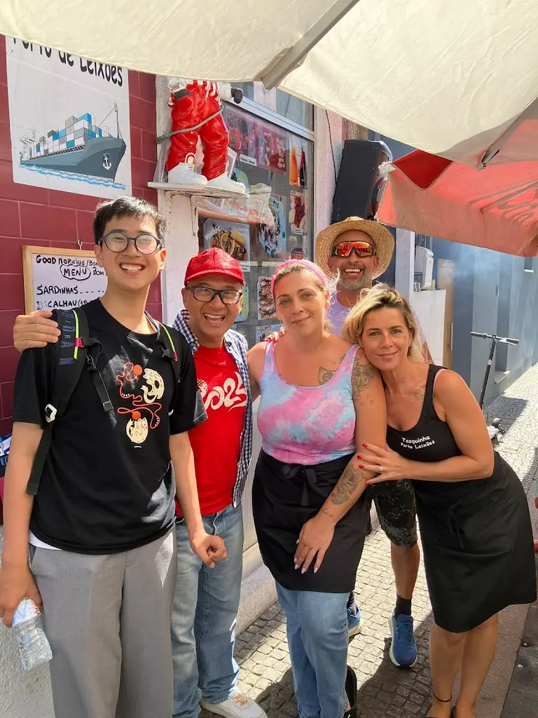 Bill Yip_Tasquinha Porto de Leixões_Matosinhos_recensione