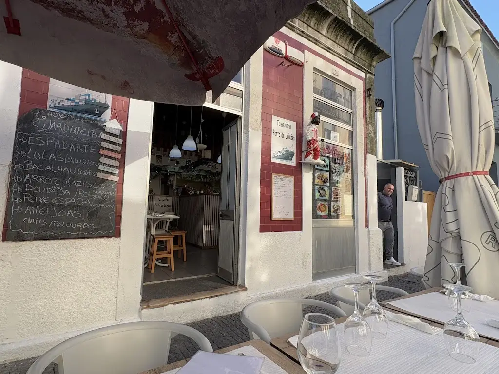 Tasquinha Porto de Leixões ristorante a Matosinhos
