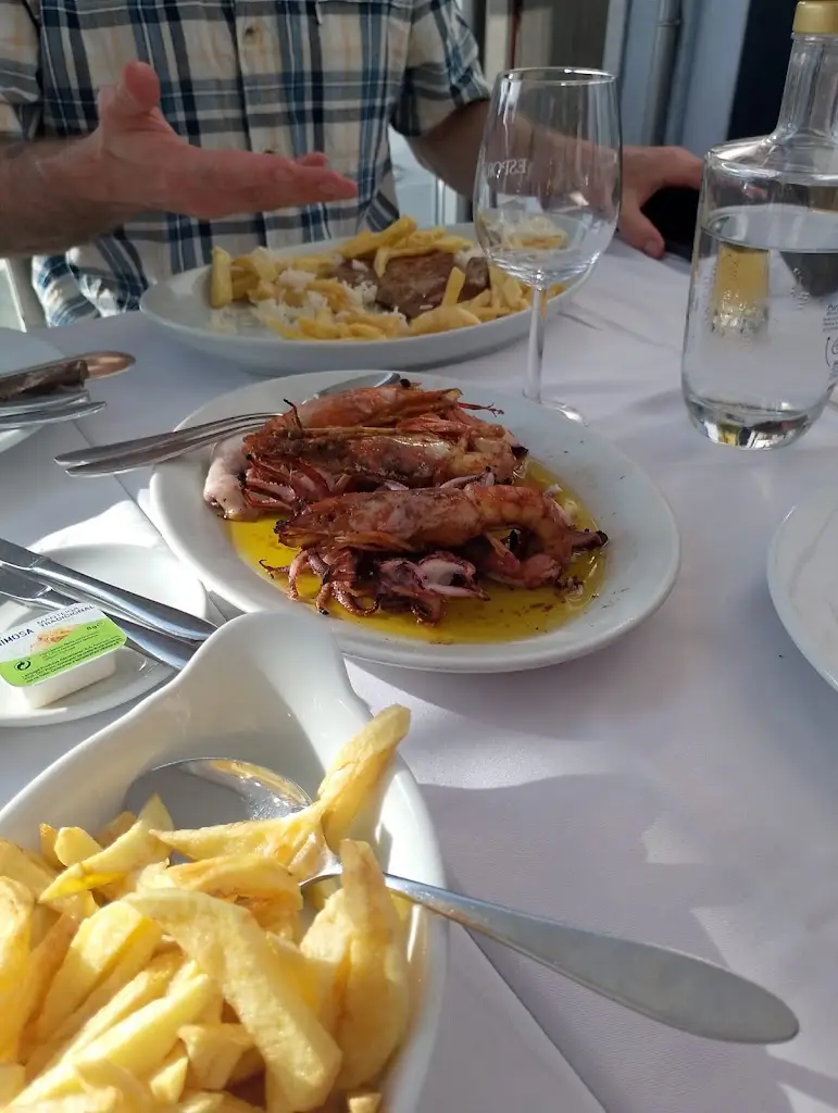 Fred Smith_Restaurante O Valentim_Matosinhos_recensione