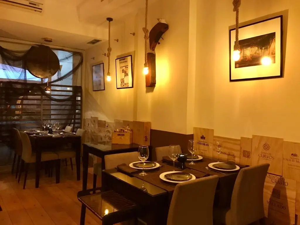 Temperos da Zézinha ristorante a Matosinhos