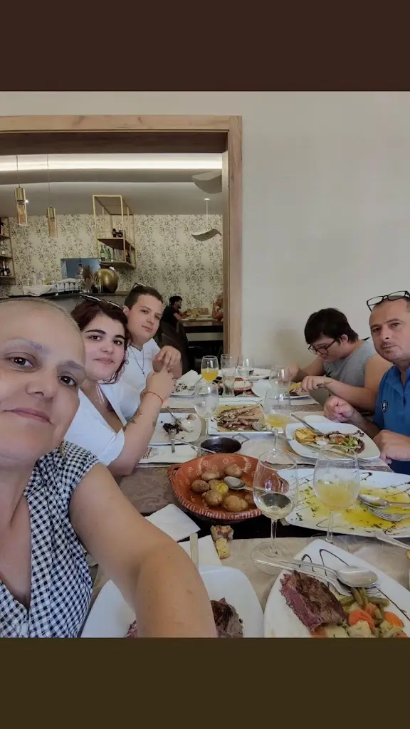 Cristina Esteves_O Cantinho do João_Negrelos_recensione