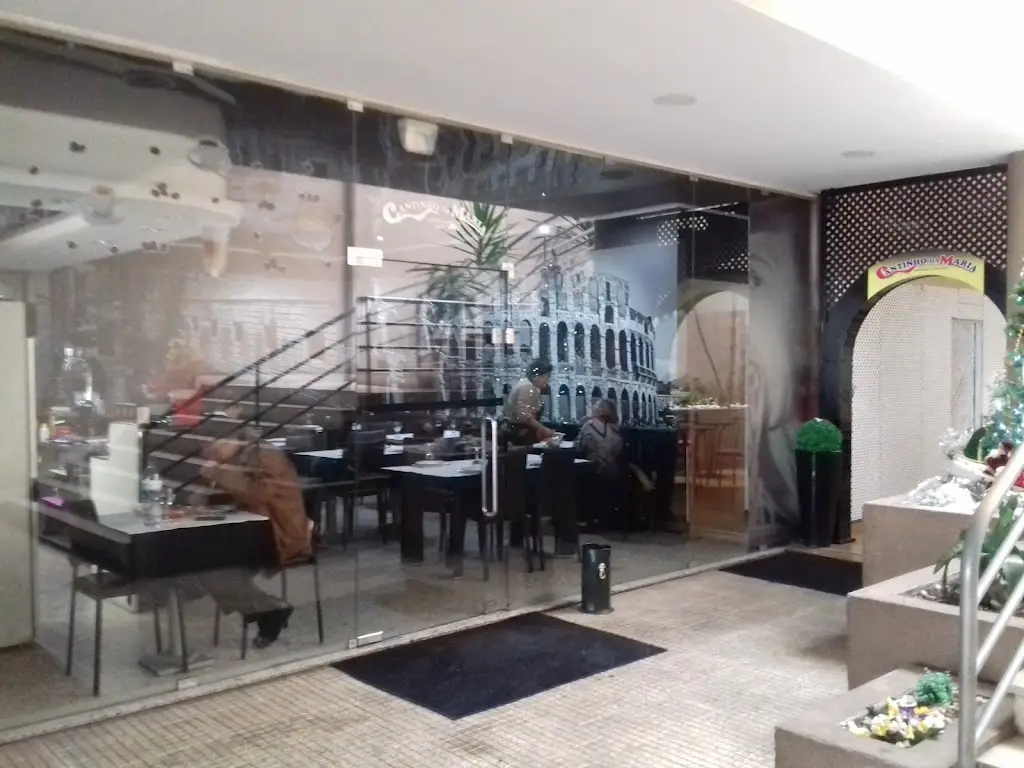 Cantinho da Maria ristorante a Margaride