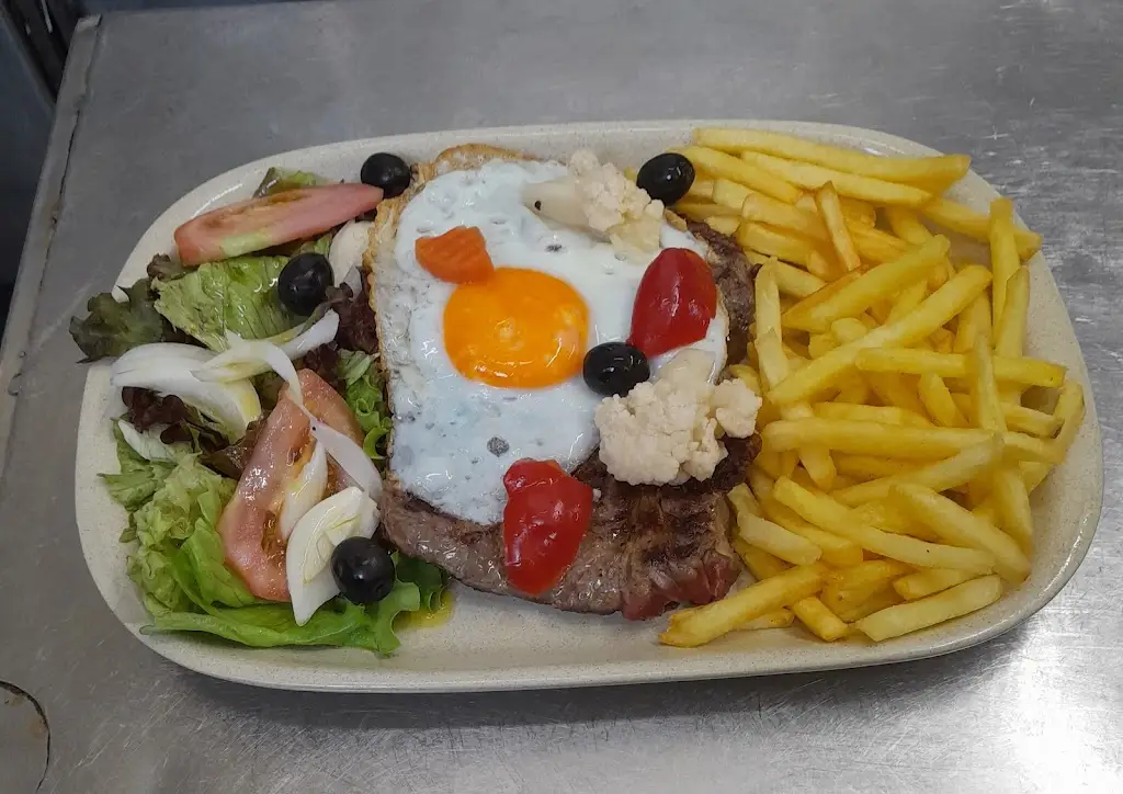 Taberna Minhota ristorante a Margaride