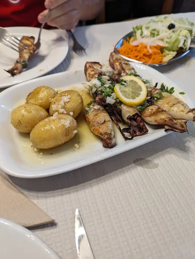 Menü_Restaurante Beco dos Grelhados_Murtosa_Bild_4