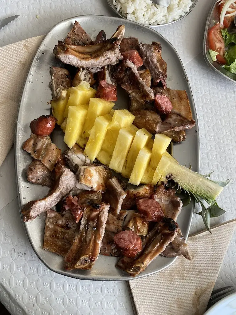 Menü_Restaurante Beco dos Grelhados_Murtosa_Bild_5