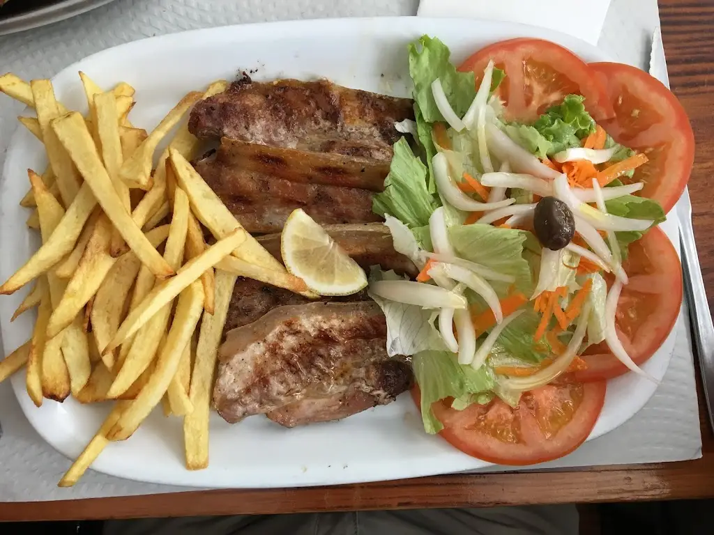 Menü_Restaurante Beco dos Grelhados_Murtosa_Bild_6