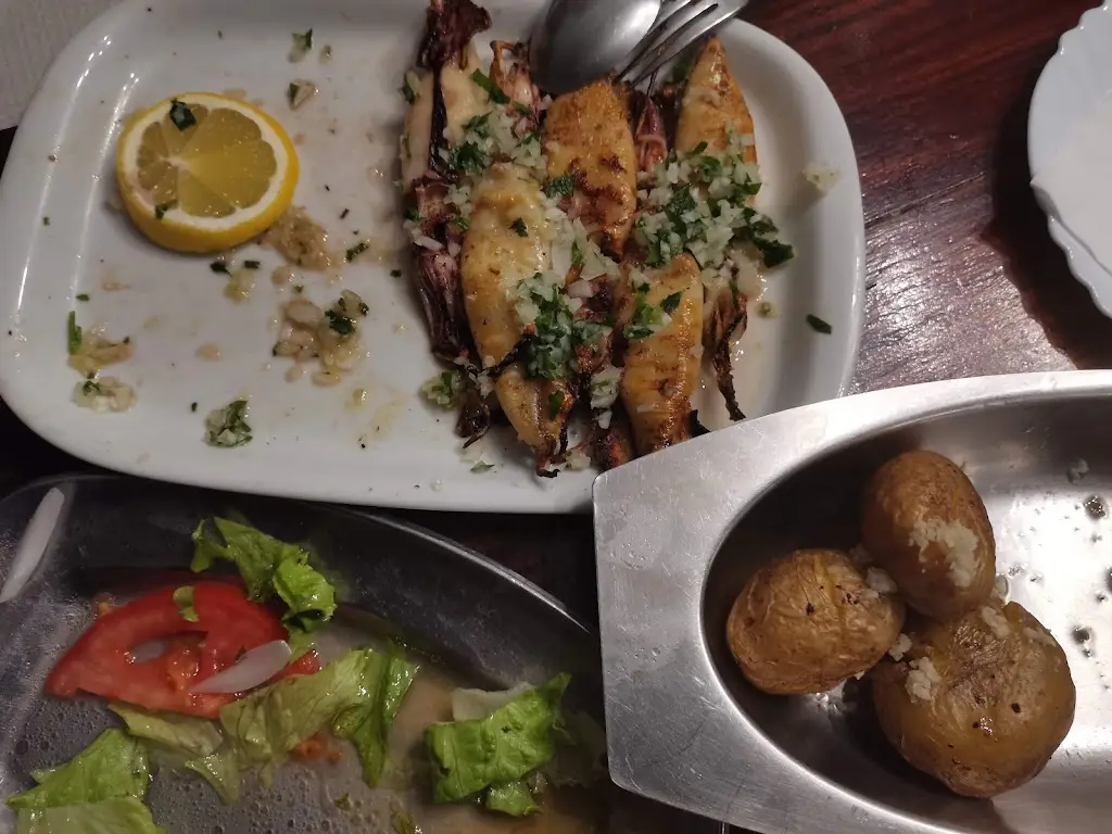 Menü_Restaurante Beco dos Grelhados_Murtosa_Bild_7