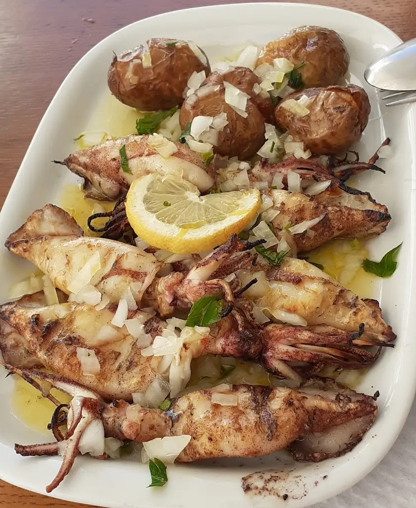 Menü_Restaurante Beco dos Grelhados_Murtosa_Bild_9