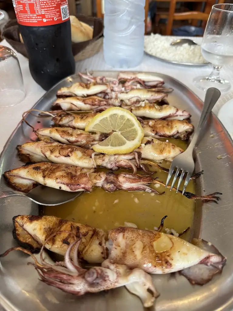 Emanuel Pereira_Restaurante Beco dos Grelhados_Murtosa_Bewertung