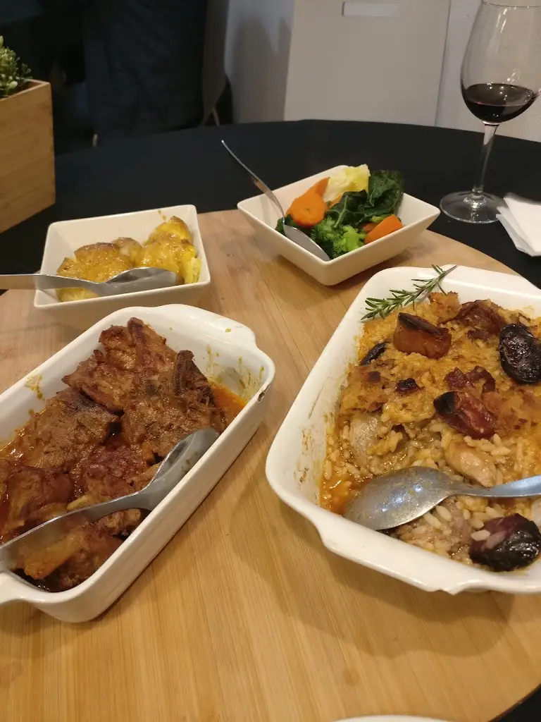 Luís Amorim_Margarida Restaurante_Margaride_recensione