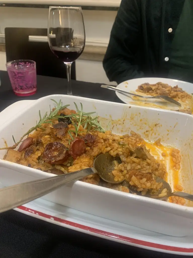 Thomas Jonckers_Margarida Restaurante_Margaride_recensione