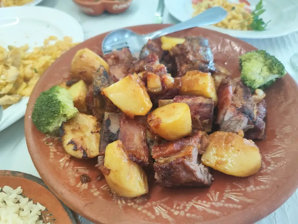 Hugo Goméz Jesús_Restaurante Petiscaria João da Margarida_Margaride_review