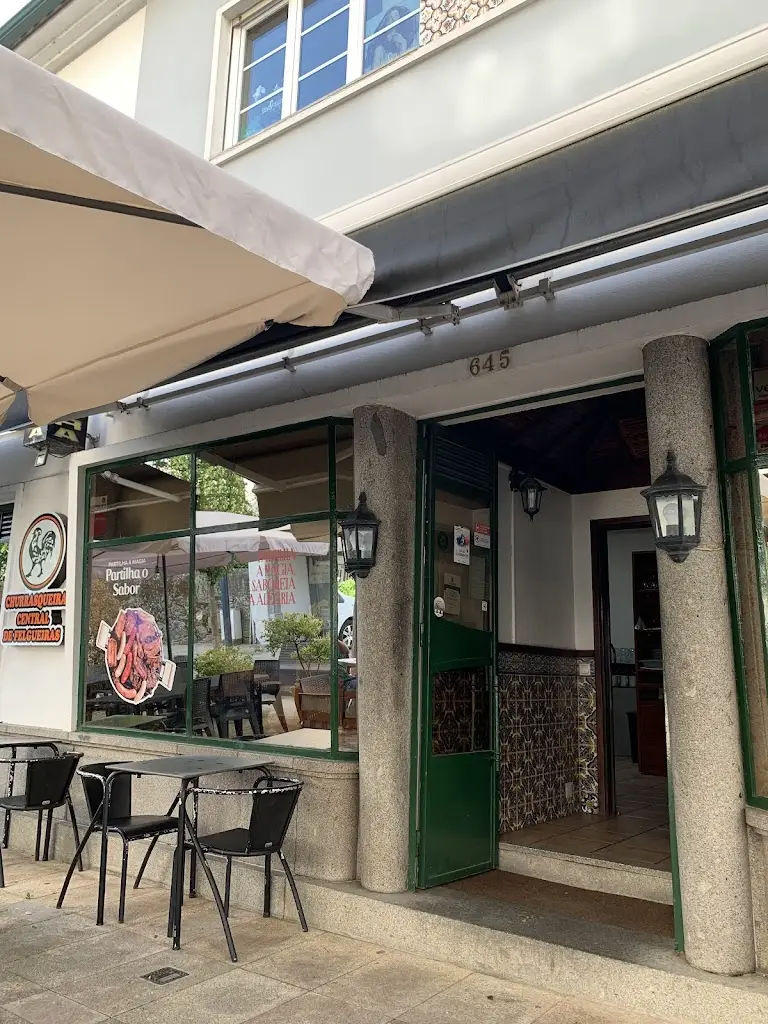 Churrasqueira Central de Felgueiras, Lda ristorante a Margaride