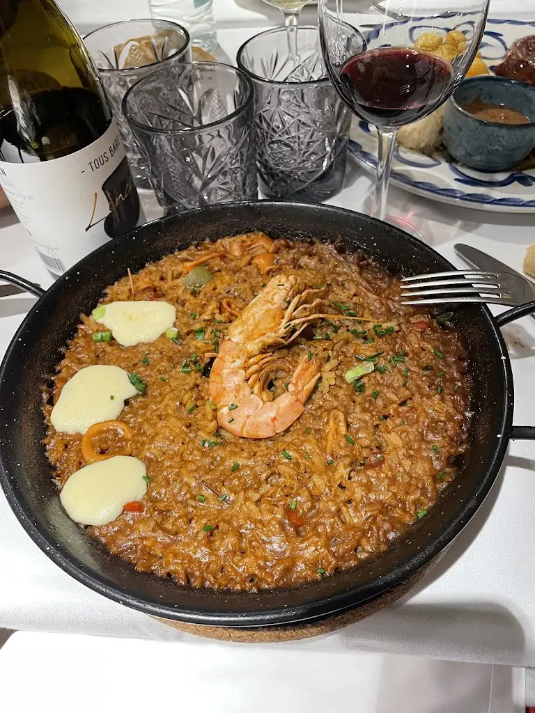 Menu_Tapas & Wine BAR_Margaride_image_8