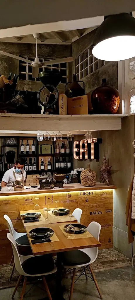 Paulo Magalhães_Tapas da Villa | Gaia_Perozinho_recensione