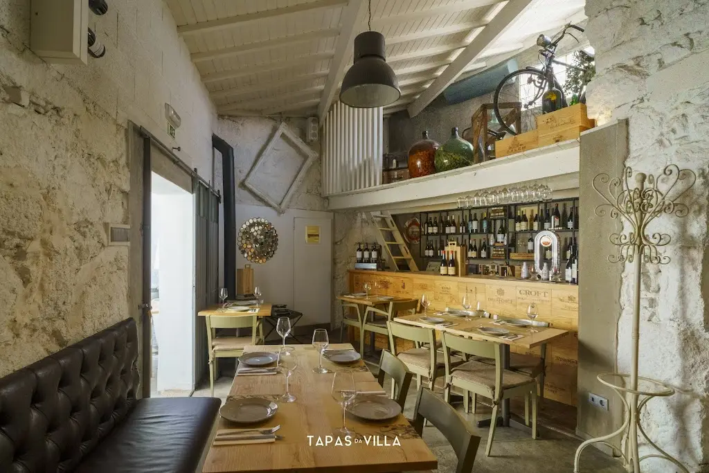 Tapas da Villa | Gaia ristorante a Perozinho