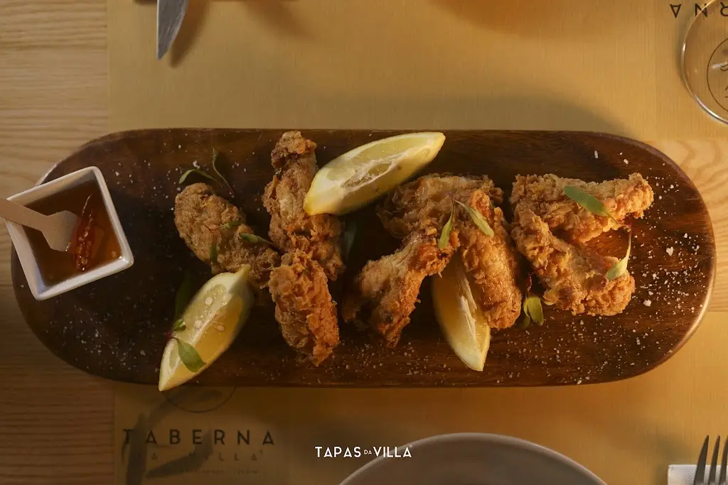 Tapas da Villa | Gaia_Perozinho_slider_image_2