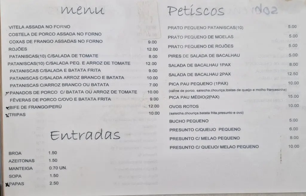 Menu_Casa Rocha Melres_Melres_image_4