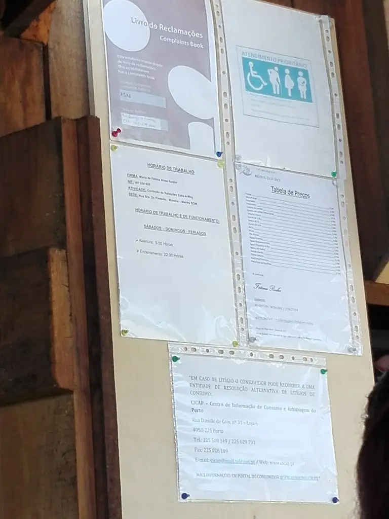 Menu_Churrasqueira Beira Douro_Melres_imagen_1