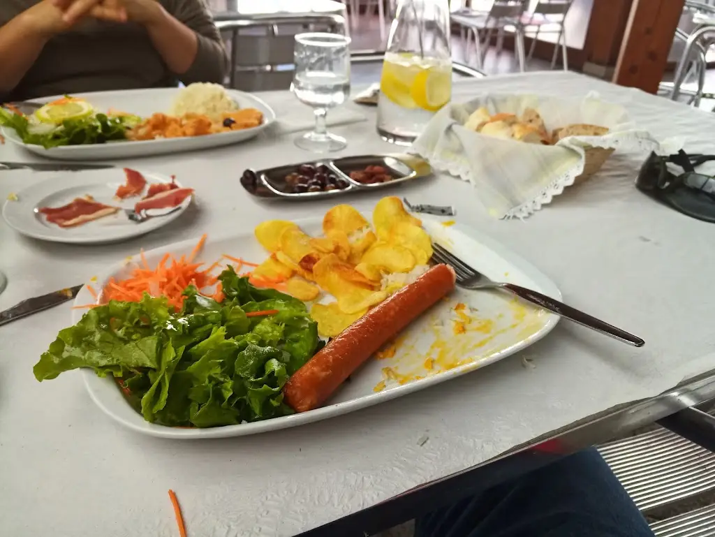 Menu_Sombra Verde - Restaurante E Snack-Bar, Lda._Melres_immagine_1