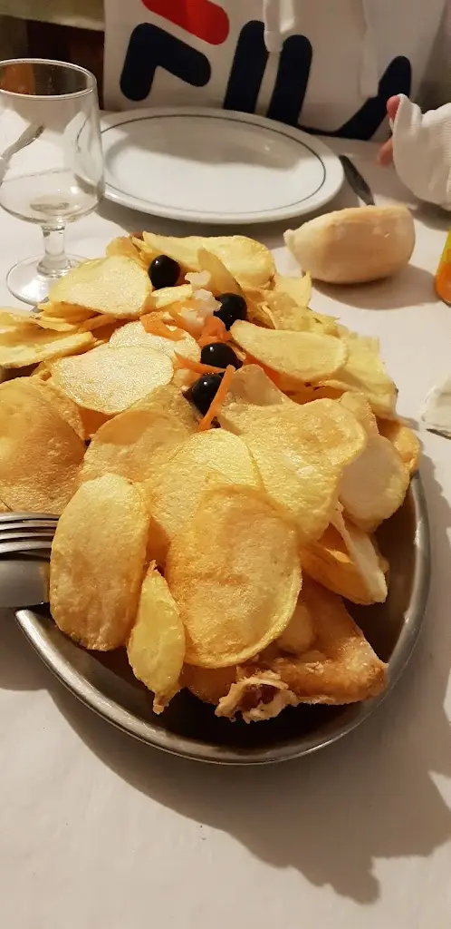 Menu_Sombra Verde - Restaurante E Snack-Bar, Lda._Melres_immagine_4