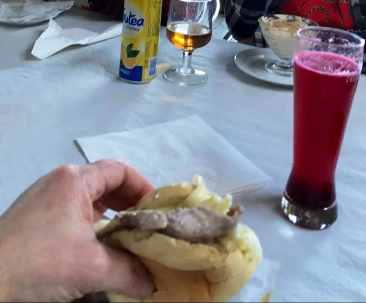 Menu_Sombra Verde - Restaurante E Snack-Bar, Lda._Melres_immagine_5