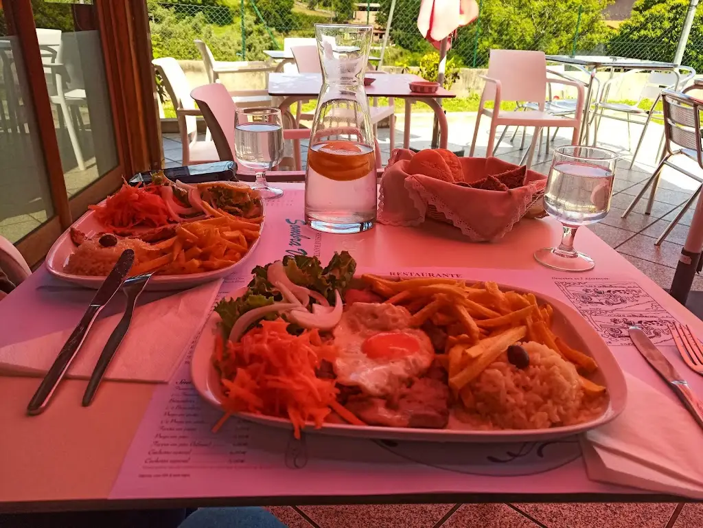 Menu_Sombra Verde - Restaurante E Snack-Bar, Lda._Melres_immagine_8