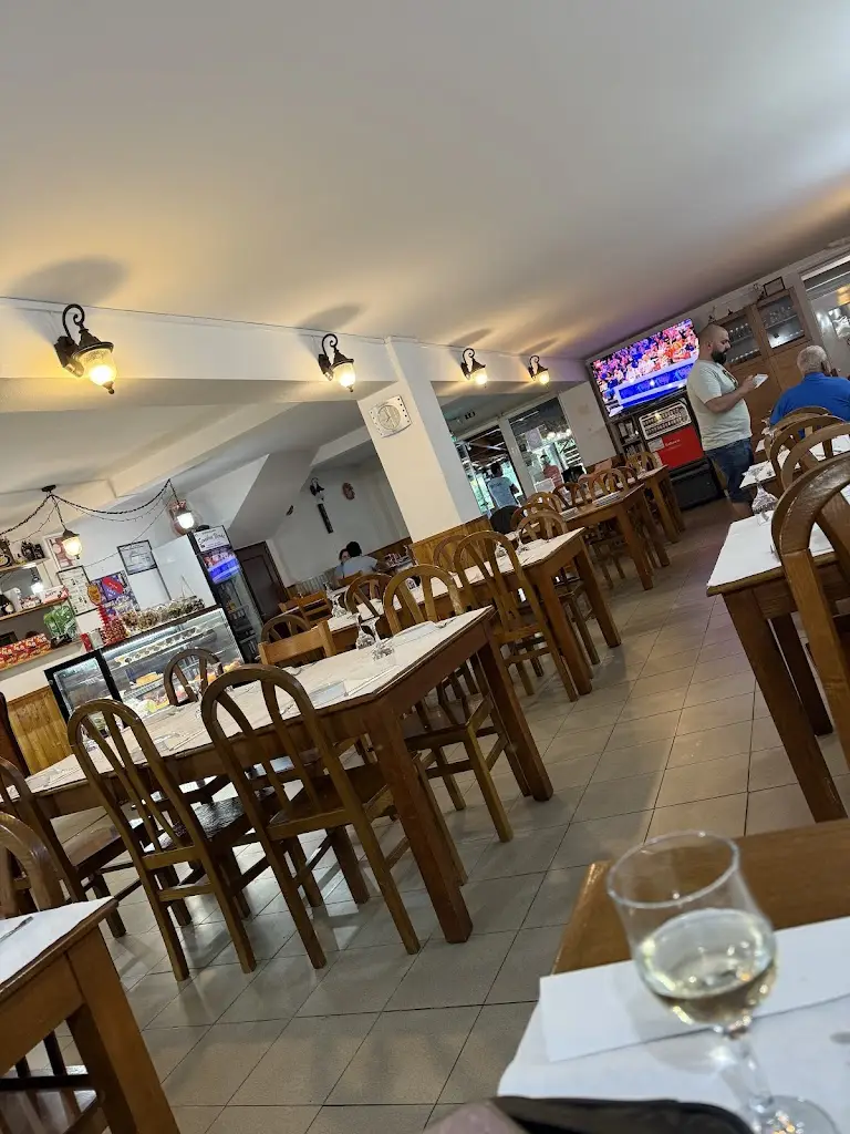 Ricardo Rocha_Sombra Verde - Restaurante E Snack-Bar, Lda._Melres_recensione