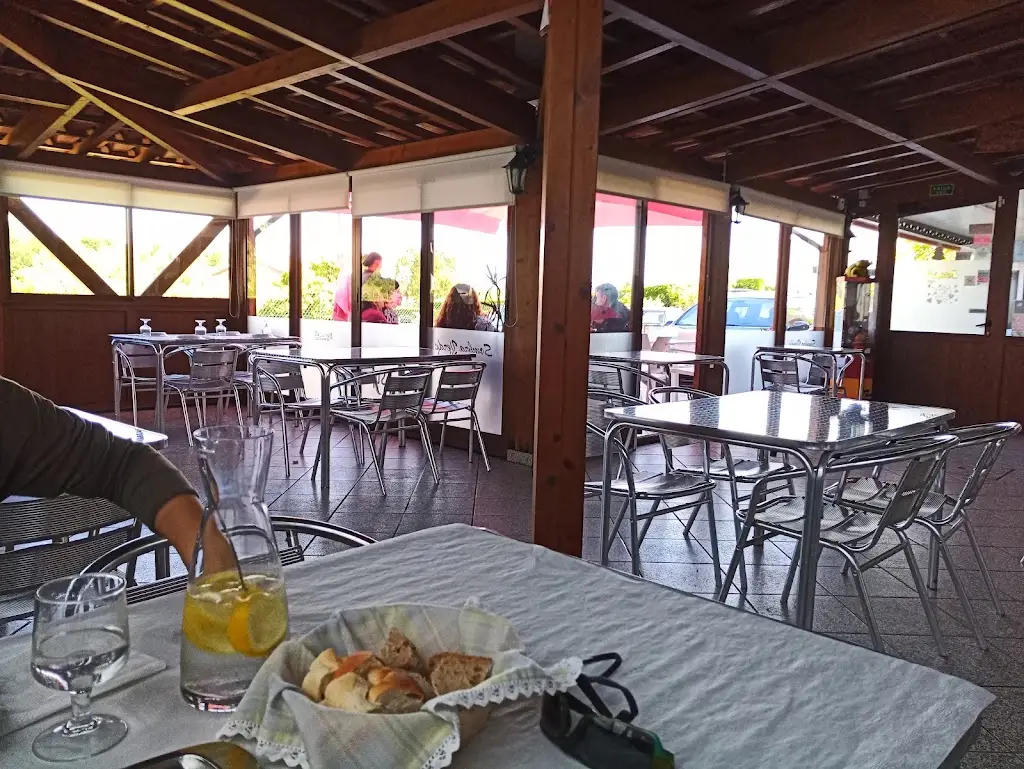 David Newton_Sombra Verde - Restaurante E Snack-Bar, Lda._Melres_recensione