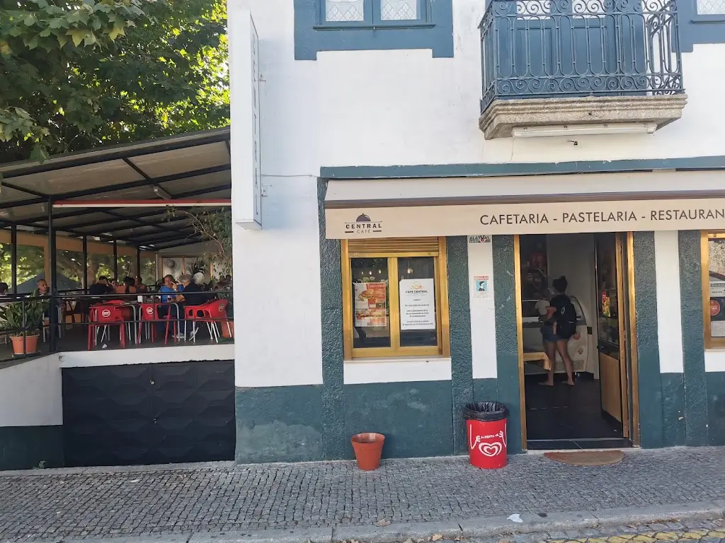 Café Central Melres ristorante a Melres