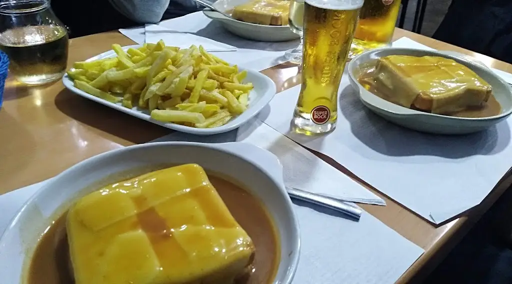 La Riviera ristorante a Milheirós