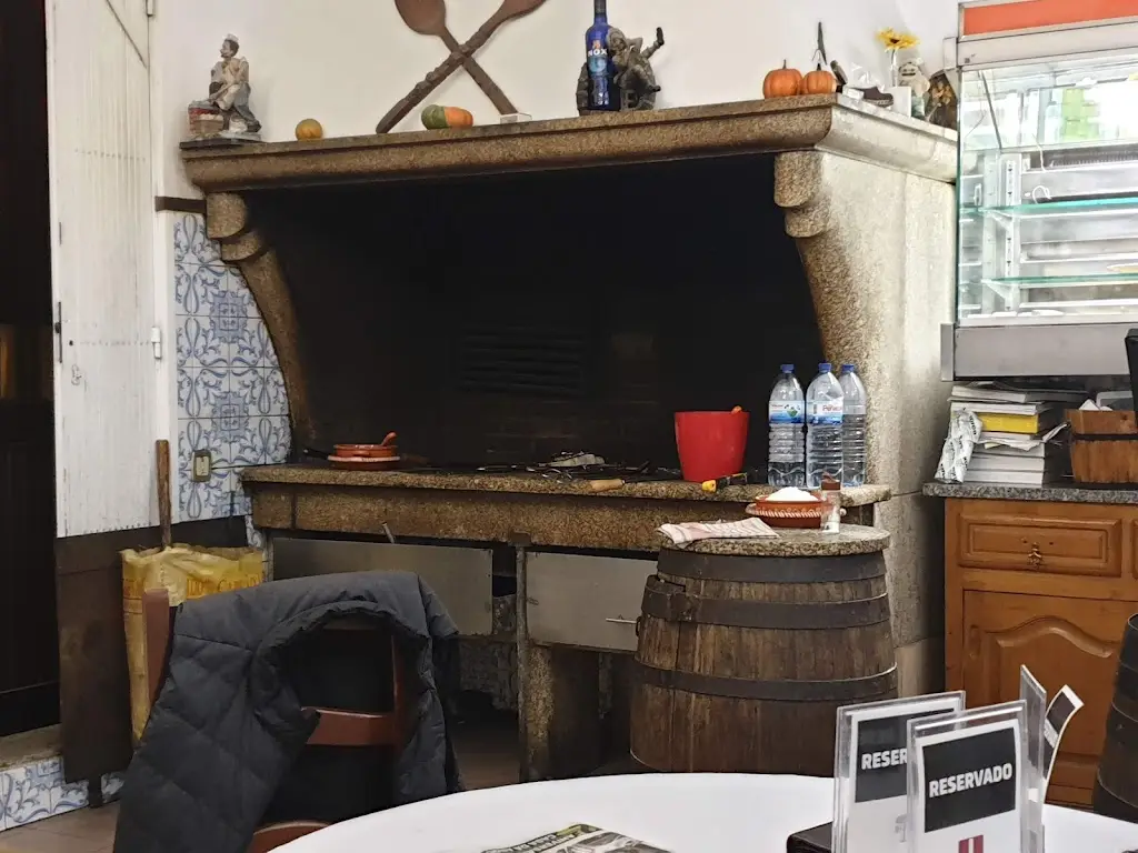 Casa Vanipal ristorante a Milheirós