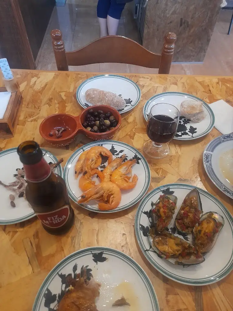 Lino Miguel Mendes_Tasca da Ti Alice_Pardilhó_review