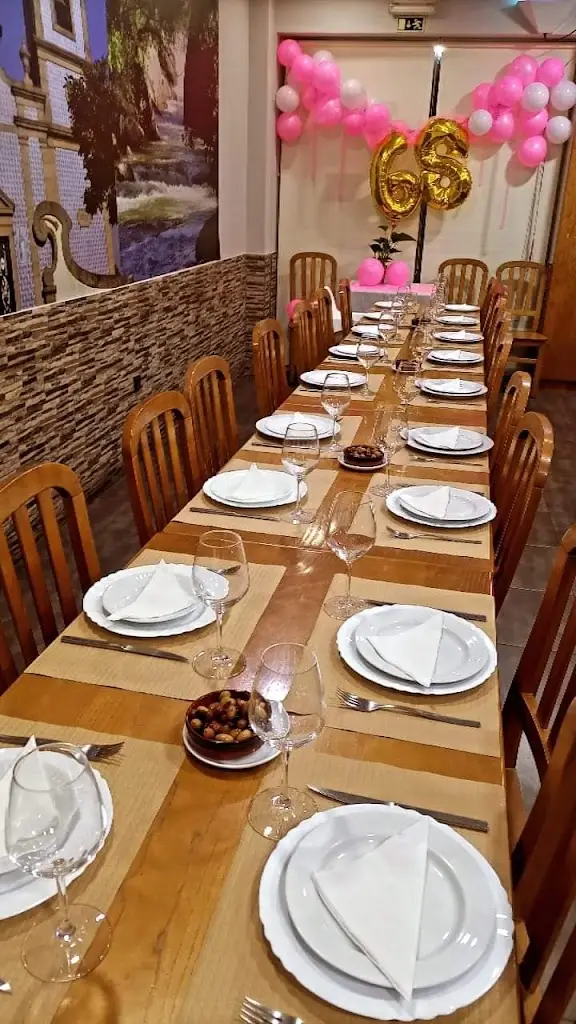 O Vagabundo restaurant in Milheirós