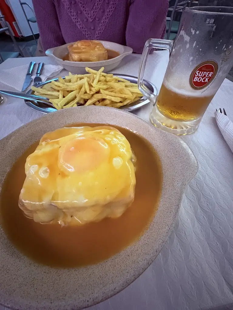 Rumo certo ristorante a Milheirós