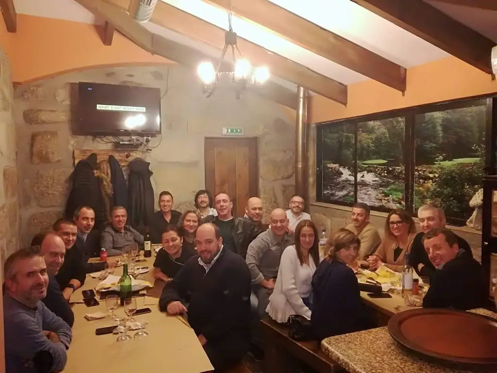 Taberna do Rústico ristorante a Recarei
