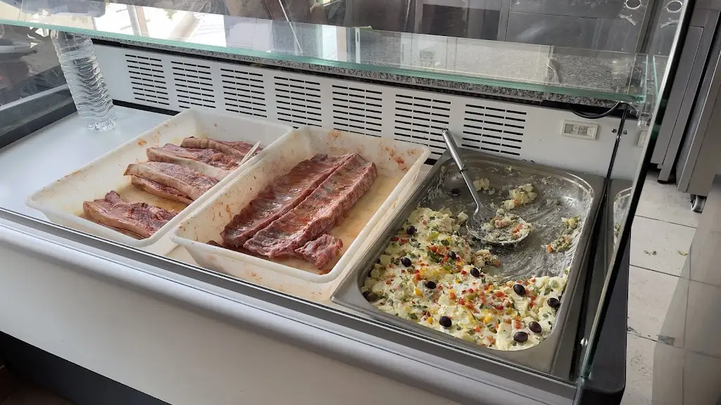 Jorge Leao_Churrasqueira Da Portela-Restaurante, Take Away_Recarei_recensione