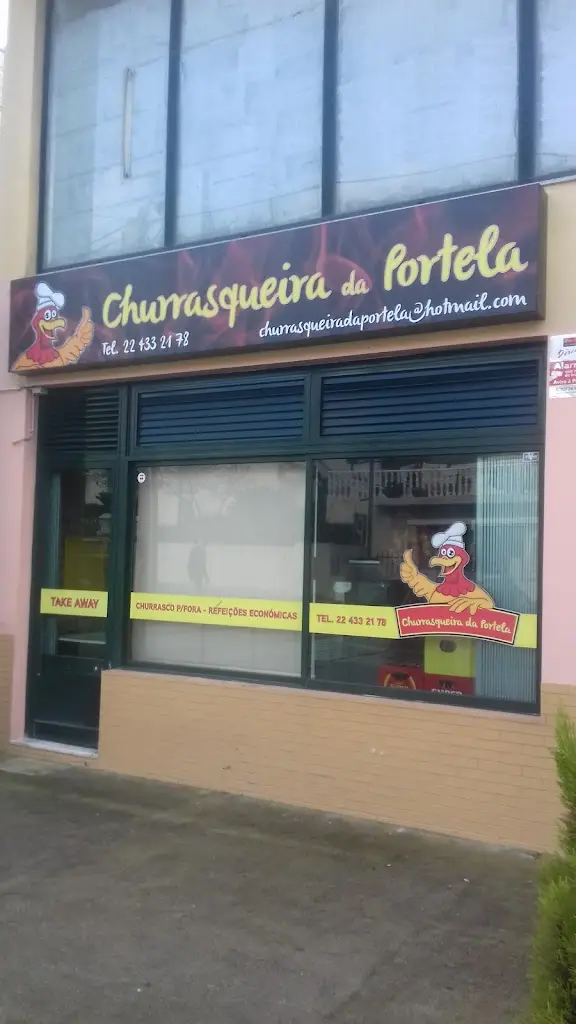 Churrasqueira Da Portela-Restaurante, Take Away ristorante a Recarei