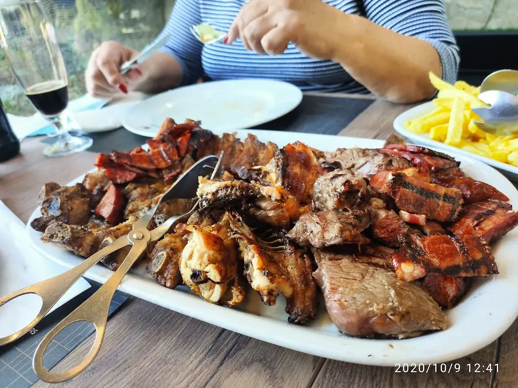 Menu_Central Churrasco De S. Mamede_São Mamede de Infesta_imagen_7